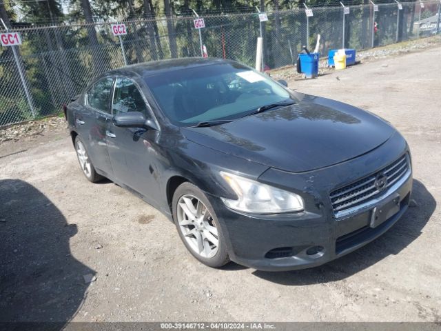 NISSAN MAXIMA 2010 1n4aa5ap7ac840650