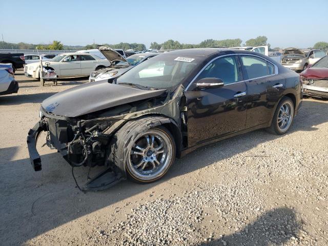 NISSAN MAXIMA S 2010 1n4aa5ap7ac840812