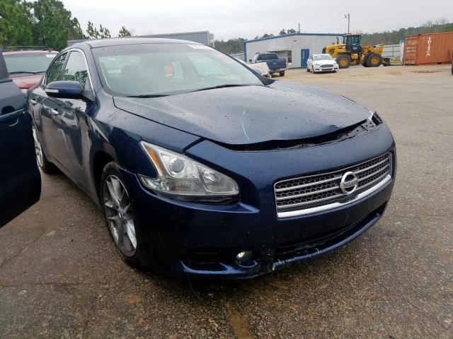 NISSAN MAXIMA S 2010 1n4aa5ap7ac841006