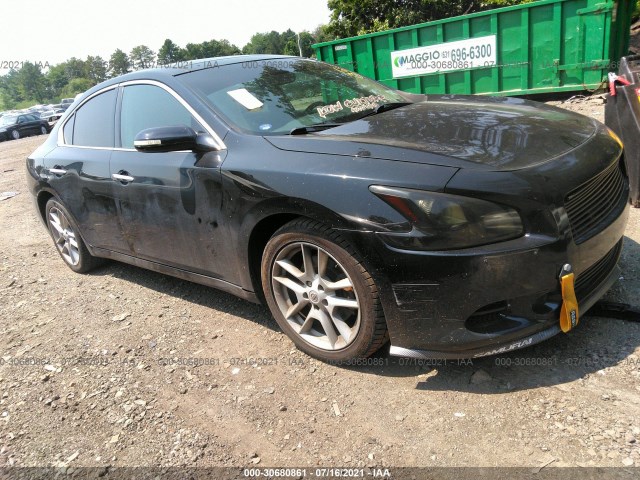 NISSAN MAXIMA 2010 1n4aa5ap7ac841605