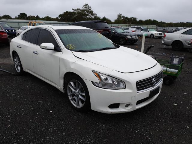 NISSAN MAXIMA S 2010 1n4aa5ap7ac841720