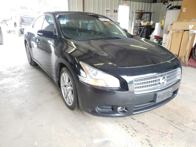 NISSAN MAXIMA S 2010 1n4aa5ap7ac841765