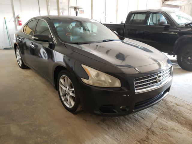 NISSAN MAXIMA S 2010 1n4aa5ap7ac841796