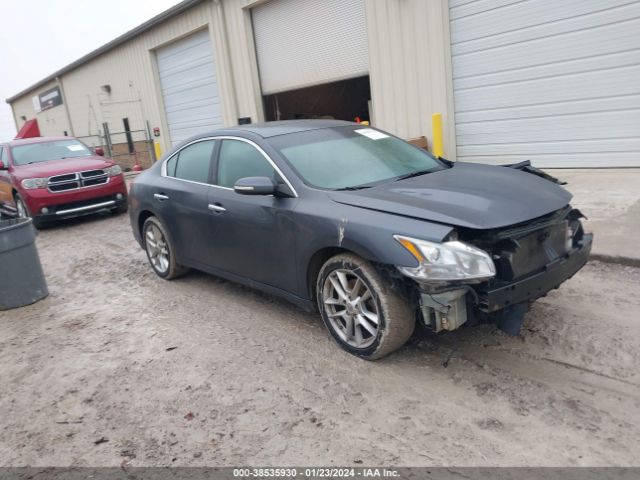 NISSAN MAXIMA 2010 1n4aa5ap7ac842530