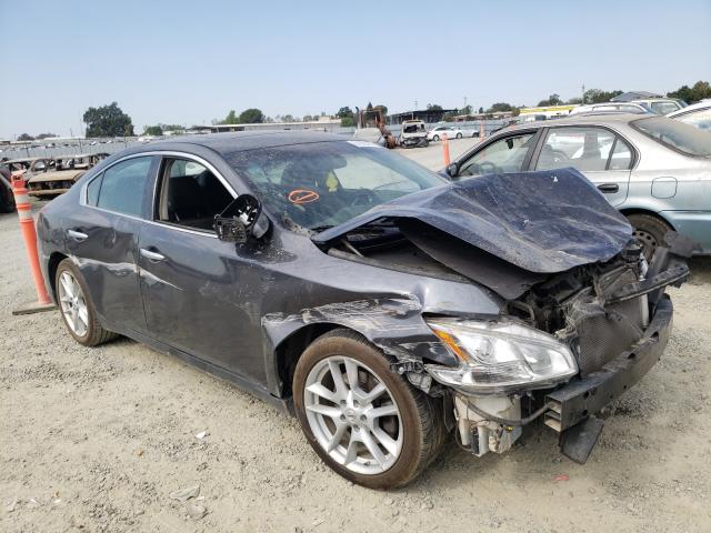 NISSAN MAXIMA S 2010 1n4aa5ap7ac842589