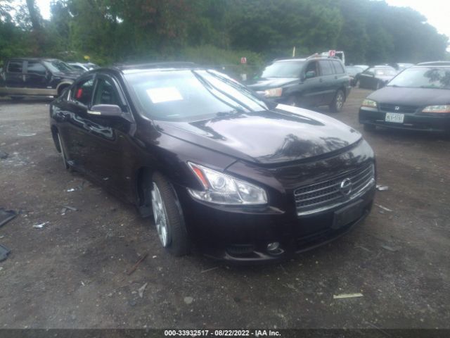 NISSAN MAXIMA 2010 1n4aa5ap7ac844178