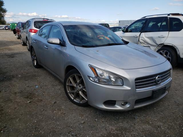 NISSAN MAXIMA S 2010 1n4aa5ap7ac844827