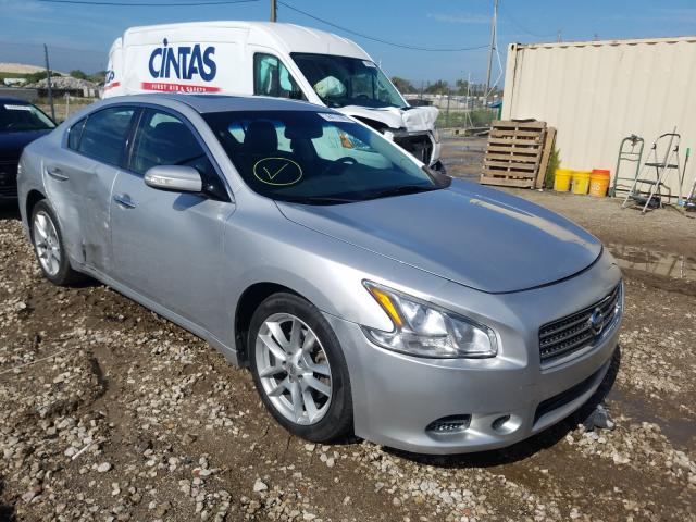 NISSAN MAXIMA S 2010 1n4aa5ap7ac844844