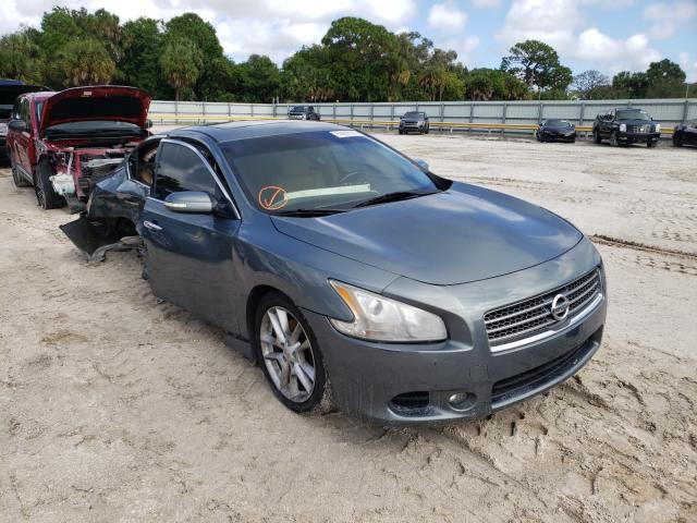 NISSAN MAXIMA S 2010 1n4aa5ap7ac845170