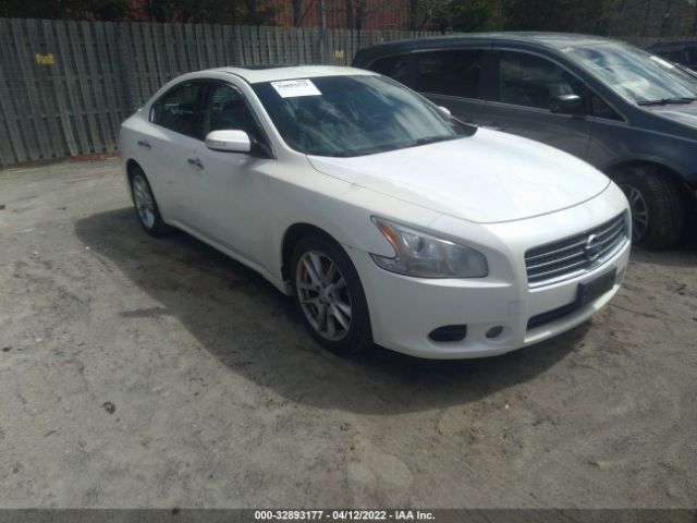 NISSAN MAXIMA 2010 1n4aa5ap7ac845248