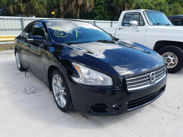 NISSAN MAXIMA S 2010 1n4aa5ap7ac845797