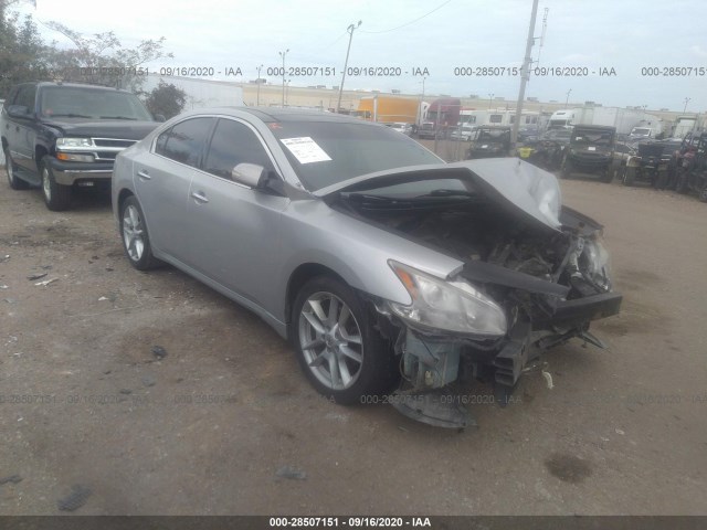 NISSAN MAXIMA 2010 1n4aa5ap7ac846464