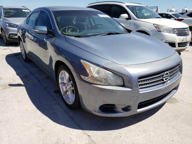 NISSAN MAXIMA S 2010 1n4aa5ap7ac846660