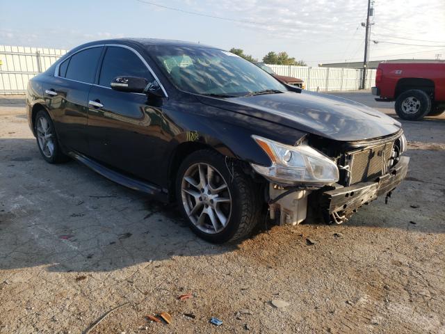 NISSAN MAXIMA S 2010 1n4aa5ap7ac846674