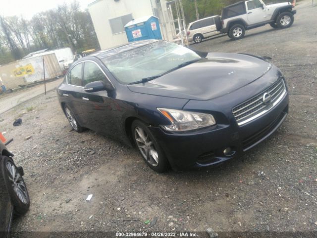 NISSAN MAXIMA 2010 1n4aa5ap7ac846836