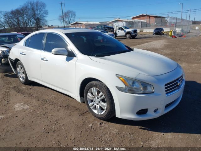 NISSAN MAXIMA 2010 1n4aa5ap7ac846870