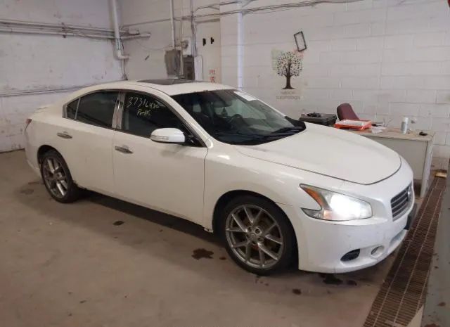 NISSAN MAXIMA 2010 1n4aa5ap7ac847307