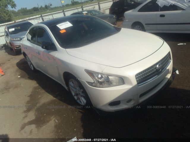 NISSAN NULL 2010 1n4aa5ap7ac848800