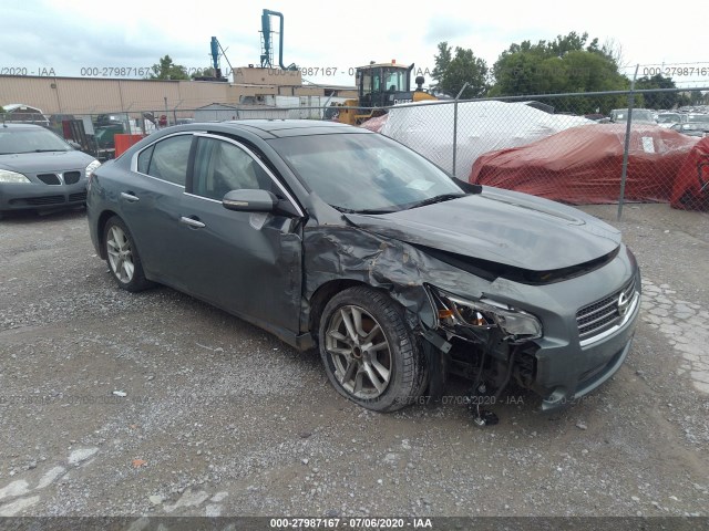 NISSAN MAXIMA 2010 1n4aa5ap7ac849218