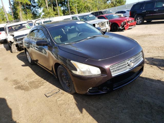 NISSAN MAXIMA S 2010 1n4aa5ap7ac849283