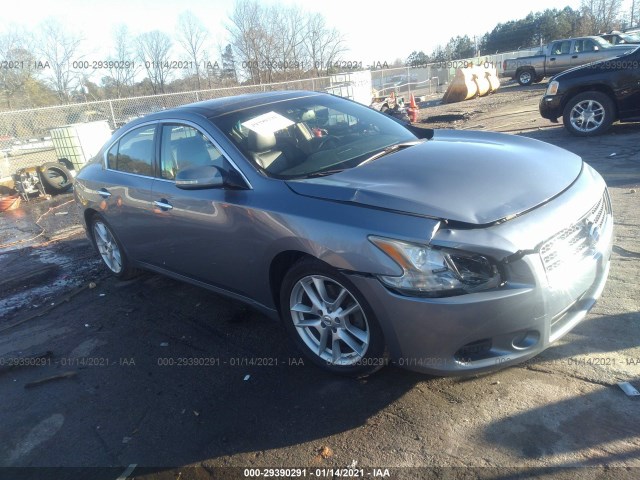 NISSAN MAXIMA 2010 1n4aa5ap7ac849431