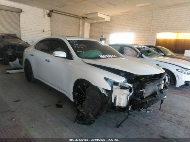 NISSAN MAXIMA 2010 1n4aa5ap7ac850157