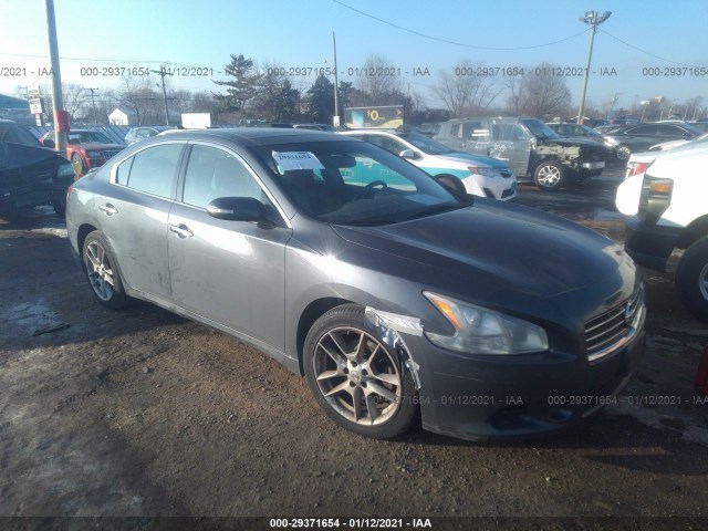 NISSAN MAXIMA 2010 1n4aa5ap7ac850577