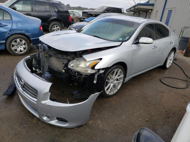 NISSAN MAXIMA S 2010 1n4aa5ap7ac852880