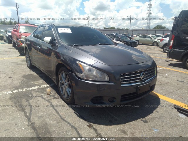 NISSAN MAXIMA 2010 1n4aa5ap7ac852930