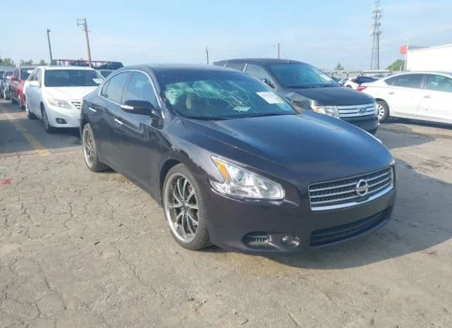 NISSAN MAXIMA 2010 1n4aa5ap7ac853799