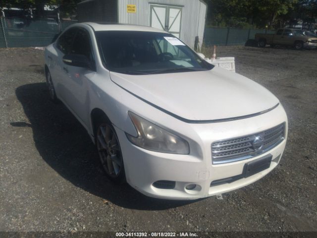 NISSAN MAXIMA 2010 1n4aa5ap7ac853933