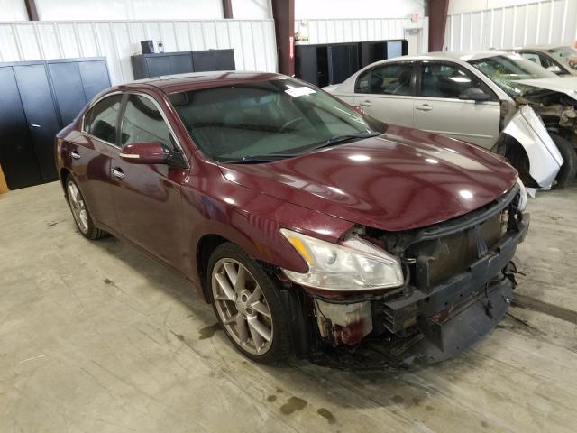 NISSAN MAXIMA S 2010 1n4aa5ap7ac853950