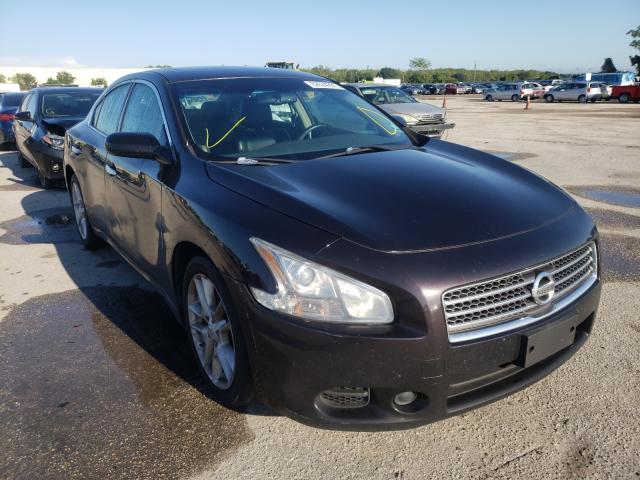 NISSAN MAXIMA S 2010 1n4aa5ap7ac854127