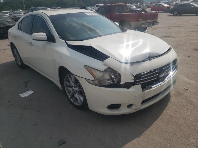 NISSAN MAXIMA S 2010 1n4aa5ap7ac855357