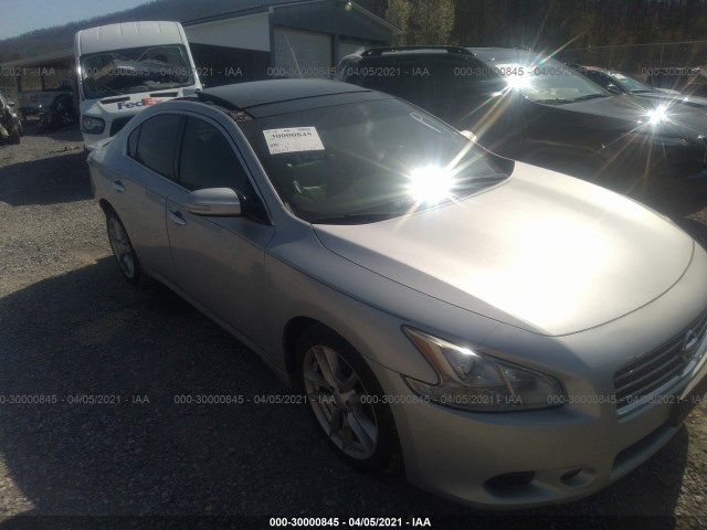 NISSAN MAXIMA 2010 1n4aa5ap7ac855827