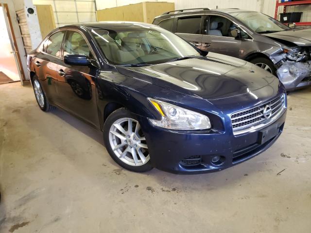 NISSAN MAXIMA S 2010 1n4aa5ap7ac856136