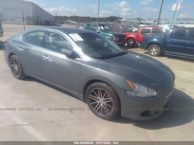 NISSAN MAXIMA 2010 1n4aa5ap7ac856654