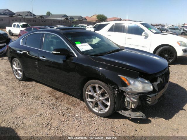 NISSAN MAXIMA 2010 1n4aa5ap7ac856900