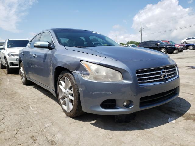 NISSAN MAXIMA S 2010 1n4aa5ap7ac856976