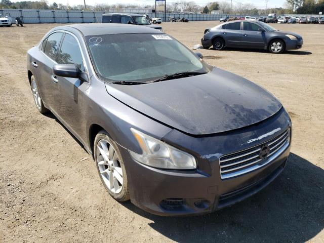 NISSAN MAXIMA S 2010 1n4aa5ap7ac858775