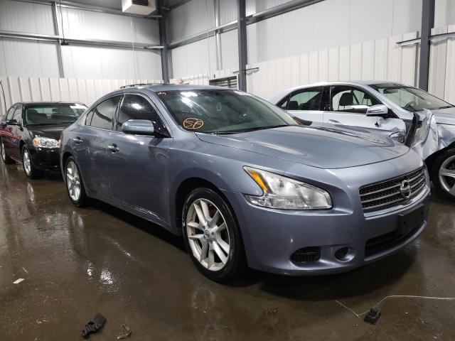 NISSAN MAXIMA S 2010 1n4aa5ap7ac858792