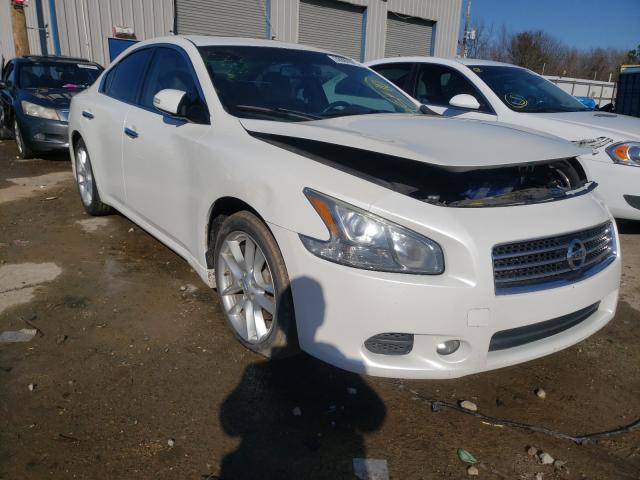 NISSAN MAXIMA S 2010 1n4aa5ap7ac859215