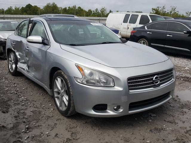 NISSAN MAXIMA S 2010 1n4aa5ap7ac859876