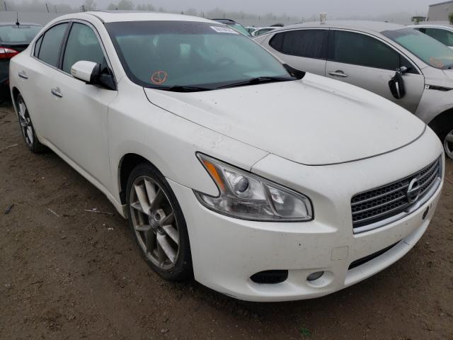 NISSAN MAXIMA S 2010 1n4aa5ap7ac860560