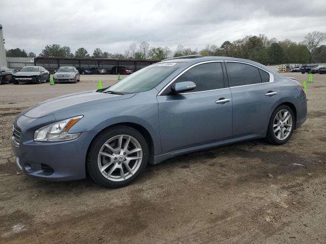 NISSAN MAXIMA 2010 1n4aa5ap7ac860719