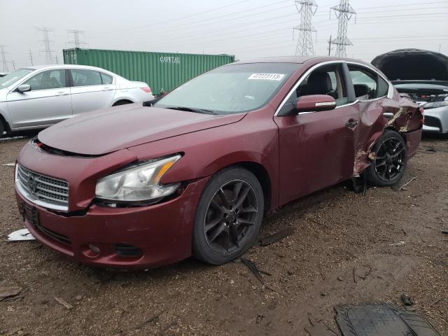 NISSAN MAXIMA S 2010 1n4aa5ap7ac860767