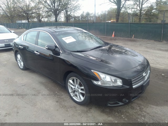 NISSAN MAXIMA 2010 1n4aa5ap7ac861241