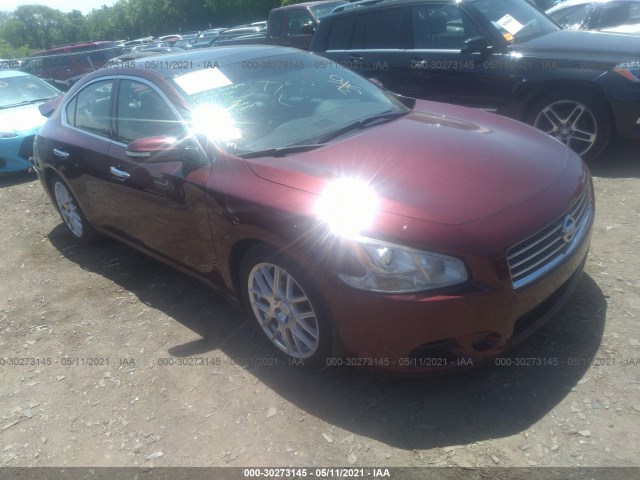 NISSAN MAXIMA 2010 1n4aa5ap7ac861756