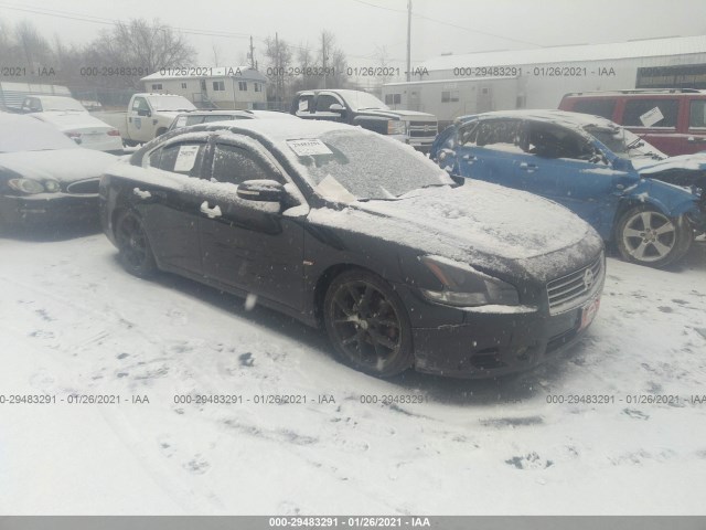 NISSAN MAXIMA 2010 1n4aa5ap7ac861921