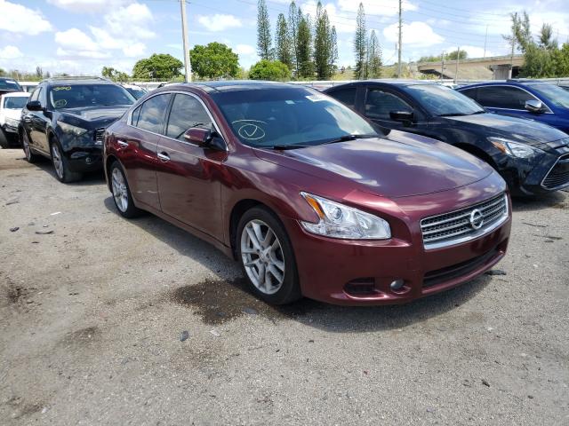 NISSAN MAXIMA S 2010 1n4aa5ap7ac863118